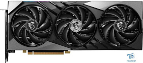 картинка Видеокарта MSI RTX 4070 GAMING SLIM 12G