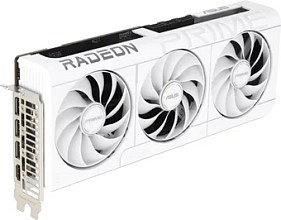 картинка Видеокарта Asus RX 9070XT PRIME-RX9070XT-O16G-white