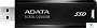 картинка Внешний SSD A-Data 2TB SC610-2000G-CBK/RD - превью 1