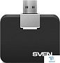 картинка USB хаб Sven HB-677 Черный - превью 2