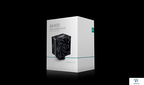 картинка Кулер DeepCool AK400 ZERO DARK PLUS