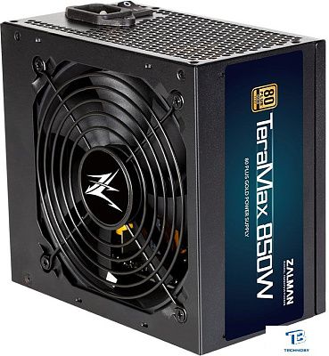 картинка Блок питания Zalman 850W ZM850-TMX