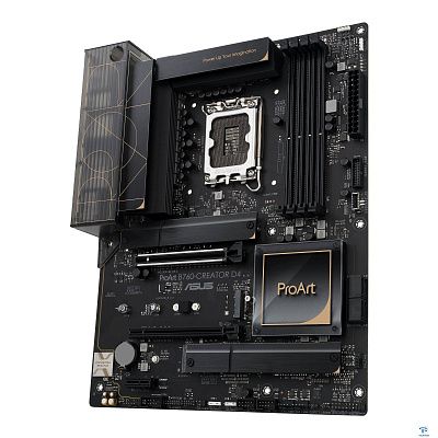 картинка Материнская плата Asus PROART B760-CREATOR D4