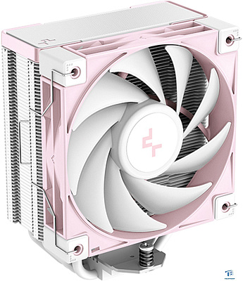 картинка Кулер DeepCool AK400 PINK LIMITED