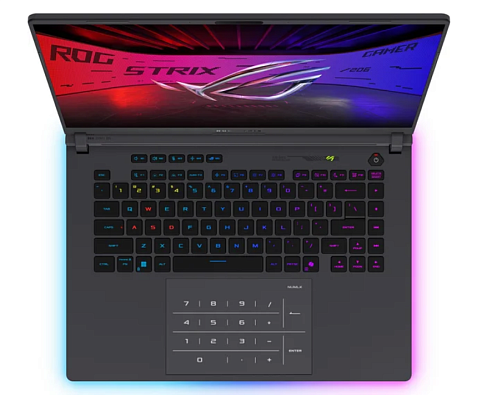 картинка Ноутбук Asus G615JH-RV064