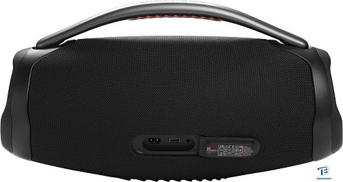 картинка Портативная колонка JBL Boombox 3 черный
