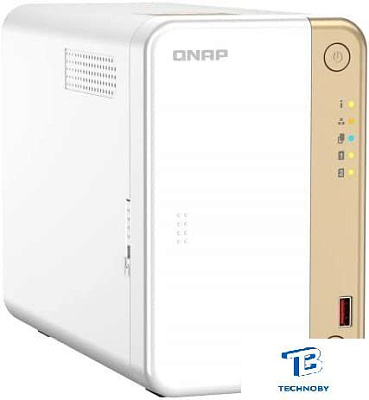 картинка Сетевой накопитель QNAP TS-262-4G