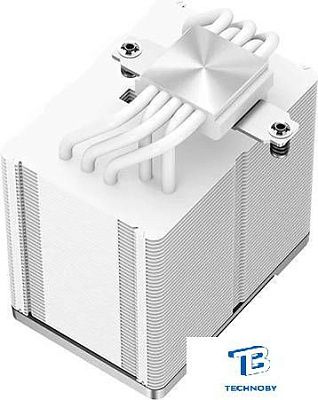 картинка Кулер DeepCool AK500 WH