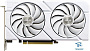 картинка Видеокарта Asus RTX 4060 (DUAL-RTX4060-O8G-EVO-WHITE) - превью 1