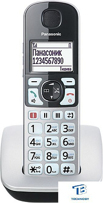 картинка Радиотелефон Panasonic KX- TGE510RUS