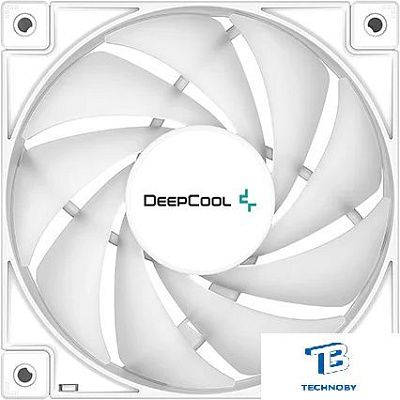 картинка Кулер Deepcool FC120 WH 3 шт