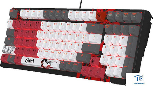 картинка Клавиатура A4Tech BLOODY S98 Naraka