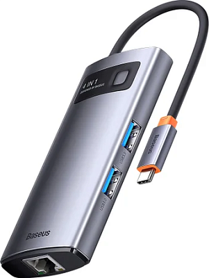 картинка USB хаб Baseus WKWG070113