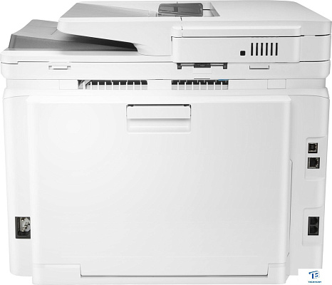 картинка МФУ HP Color LaserJet Pro M283fdn 7KW74A