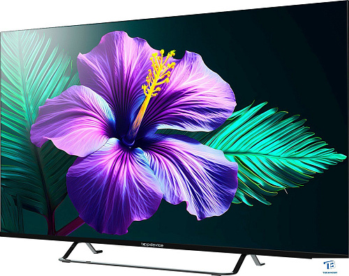 картинка Телевизор Top Device TDTV55CS05U_BK