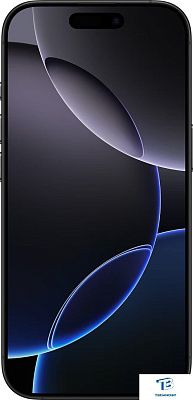 картинка Смартфон iPhone 16 Pro Black 128GB MYMV3