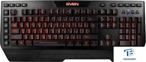 картинка Клавиатура Sven KB-G9600