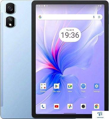 картинка Планшет Blackview Tab 16 Pro 8GB/256GB голубой