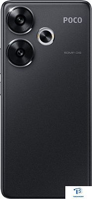 картинка Смартфон POCO F6 Black 12GB/512GB