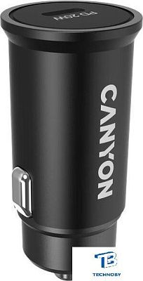 картинка Зарядное устройство Canyon CNS-CCA20B