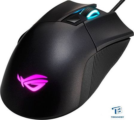 картинка Мышь Asus P507 ROG GLADIUS II CORE