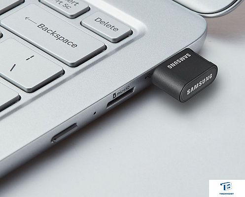 картинка Флеш накопитель Samsung MUF-256AB/APC