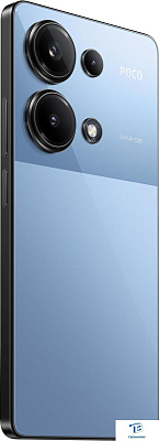 картинка Смартфон POCO M6 PRO Blue 12GB/512GB