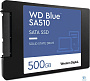 картинка Накопитель SSD WD 500GB WDS500G3B0A - превью 1