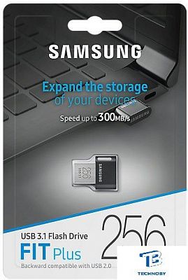 картинка Флеш накопитель Samsung MUF-256AB/APC