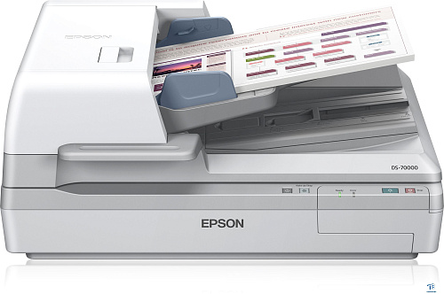 картинка Сканер Epson WorkForce DS-70000