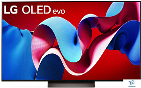 картинка Телевизор LG OLED55C4RLA