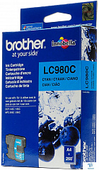 картинка Картридж Brother LC980C