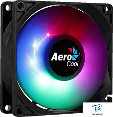 картинка Кулер Aerocool FROST 8 FRGB