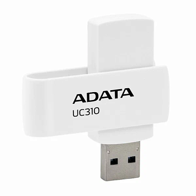 картинка Флэш накопитель A-Data 64GB UC310-64G-RWH