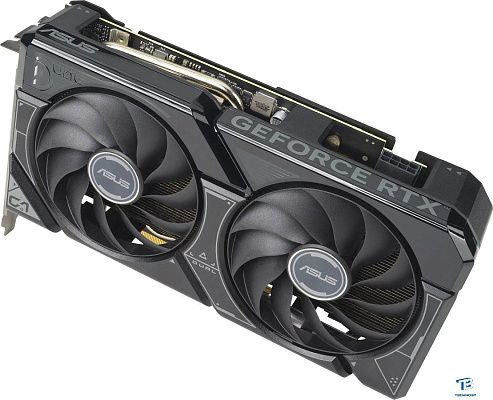 картинка Видеокарта Asus RTX 4060 Ti (DUAL-RTX4060TI-O8G-SSD)