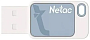 картинка Флэш накопитель Netac 16GB NT03UA31N-016G-20BL - превью 1
