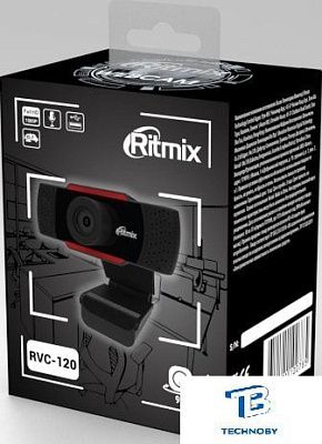 картинка Веб-камера Ritmix RVC-120