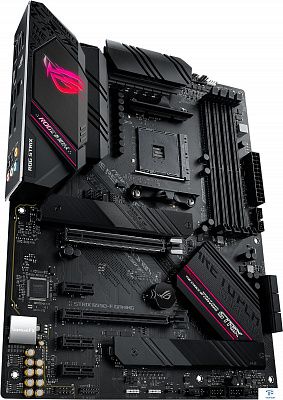 картинка Материнская плата Asus ROG STRIX B550-F GAMING