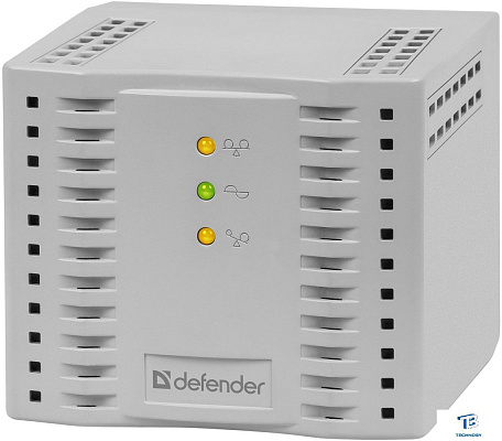 картинка Стабилизатор напряжения Defender AVR PX 1500 99030