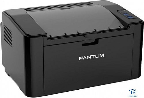 картинка Принтер лазерный Pantum P2507, черно-белый