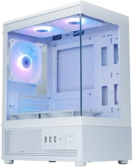 картинка Корпус XASTRA Q300M 5ARGB-C6 White