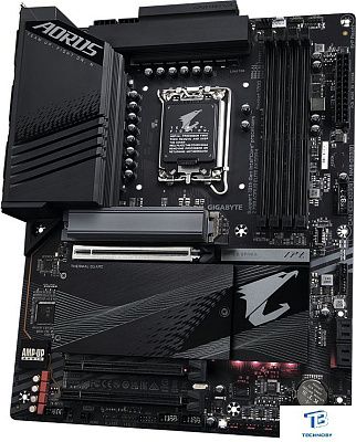 картинка Материнская плата Gigabyte Z790 Aorus Elite AX DDR4