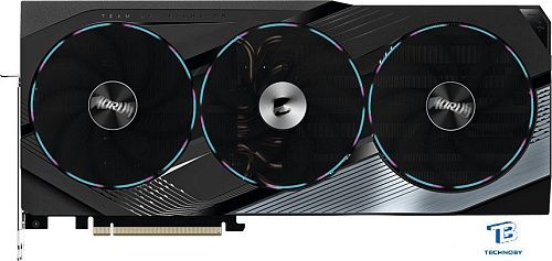 картинка Видеокарта GigaByte RTX 4070 Ti (GV-N407TAORUS E-12GD)