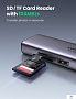 картинка USB хаб Ugreen CM512 60515 - превью 4
