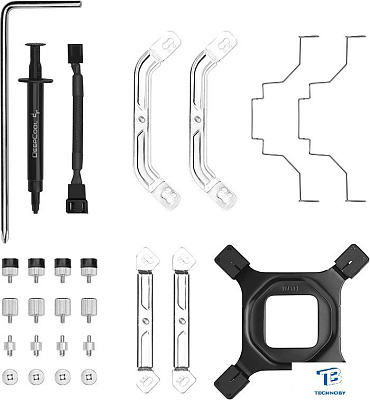 картинка Кулер DeepCool AK500