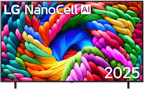 картинка Телевизор LG 75NANO90A6B