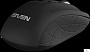картинка Мышь Sven RX-230W черный - превью 5