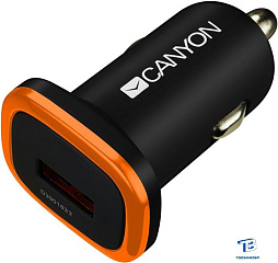 картинка Зарядное устройство Canyon CNE-CCA01B