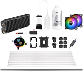 картинка СВО Thermaltake Pacific C240 DDC Hard Tube