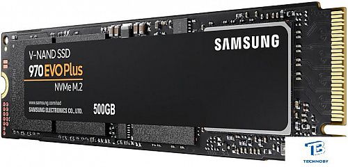 картинка Накопитель SSD Samsung 500GB MZ-V7S500BW